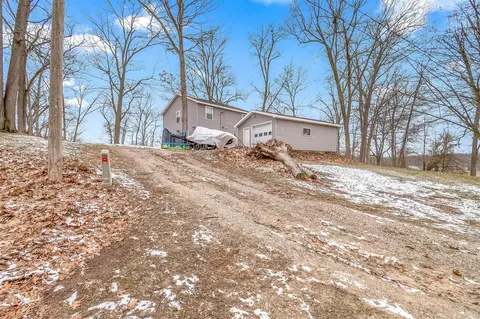 Exterior - 7535 Popple, Reading, MI 49274 photo 4 of 6