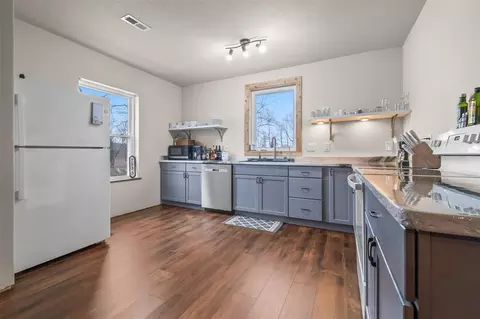 Kitchen - 7535 Popple, Reading, MI 49274 photo 2 of 3