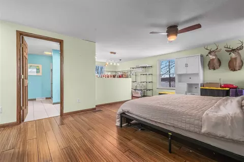 Bedroom - 7535 Popple, Reading, MI 49274 photo 2 of 4