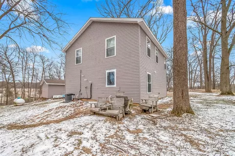 Exterior - 7535 Popple, Reading, MI 49274 photo 2 of 6