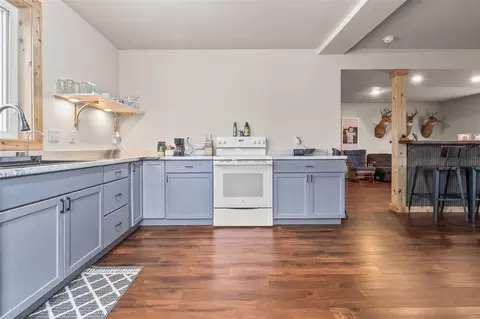 Kitchen - 7535 Popple, Reading, MI 49274 photo 3 of 3