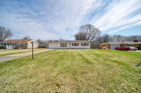 Exterior - 705 Leo, Jackson, MI 49203 photo 7 of 8