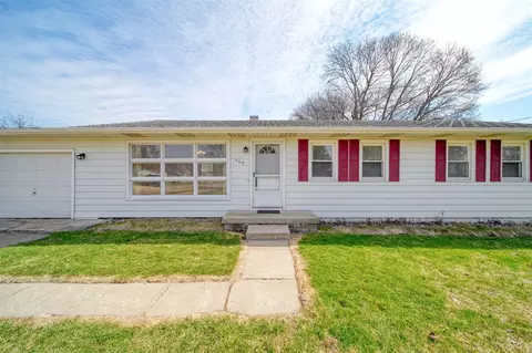 Exterior - 705 Leo, Jackson, MI 49203 photo 8 of 8