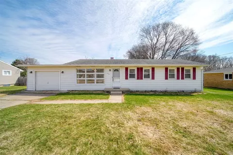 705 Leo, Jackson, MI 49203