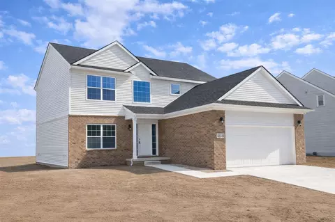 43640 S Timberview, Belleville, MI 48111