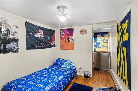 Bedroom - 928 Emerson, Ithaca, MI 48847 photo 1 of 4