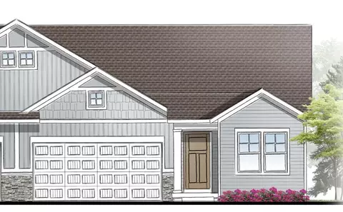 6595 Bellflower #2, Zeeland, MI 49464