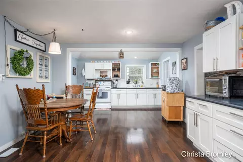 Kitchen - 517 Front, Lowell, MI 49331 photo 3 of 3