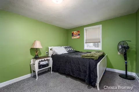 Bedroom - 517 Front, Lowell, MI 49331 photo 2 of 2