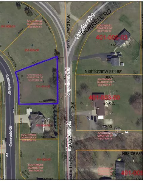4 Coronado, Jackson, MI 49201 photo 2