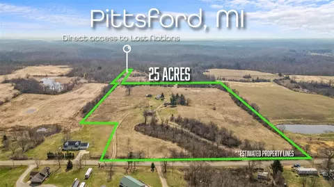 8591 Reading, Pittsford, MI 49271