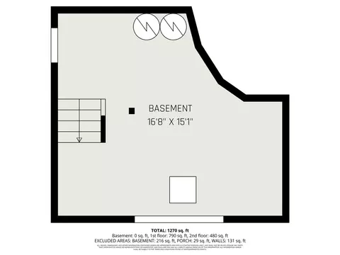 Floorplan - 201 E Main, Homer, MI 49245 photo 9 of 15