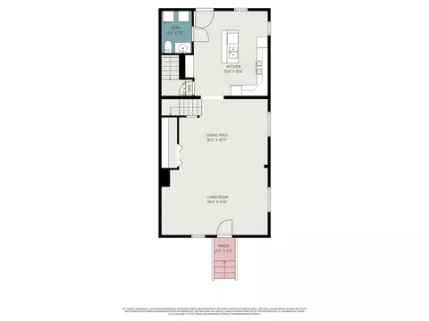 Floorplan - 201 E Main, Homer, MI 49245 photo 12 of 15