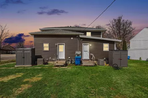 Exterior - 201 E Main, Homer, MI 49245 photo 3 of 4