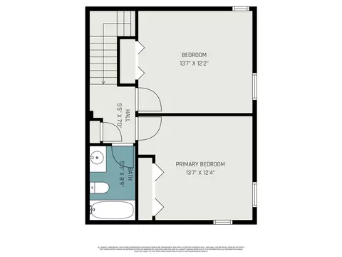 Floorplan - 201 E Main, Homer, MI 49245 photo 2 of 15
