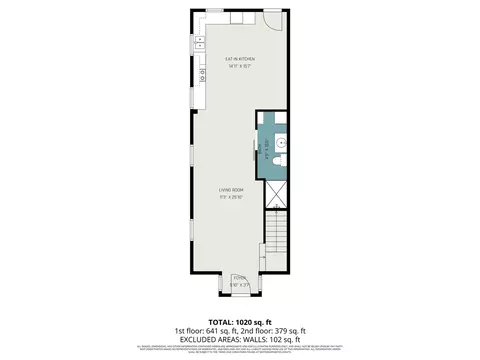 Floorplan - 201 E Main, Homer, MI 49245 photo 11 of 15