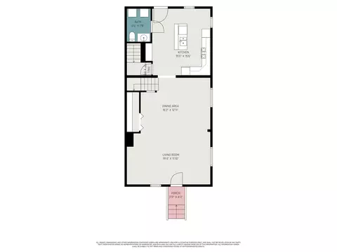 Floorplan - 201 E Main, Homer, MI 49245 photo 1 of 15