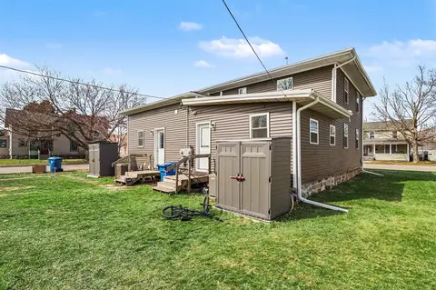 Exterior - 201 E Main, Homer, MI 49245 photo 4 of 4