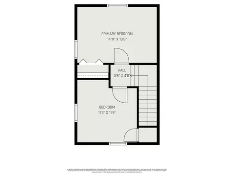 Floorplan - 201 E Main, Homer, MI 49245 photo 10 of 15