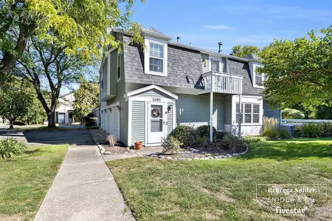 3592 Whispering Brk, Grand Rapids, MI 49508