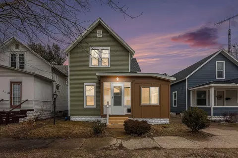 239 E Isabella, Muskegon, MI 49442