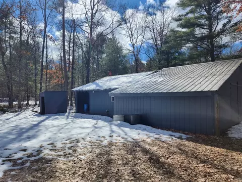 Exterior - 5247 N Access, Irons, MI 49644 photo 4 of 9