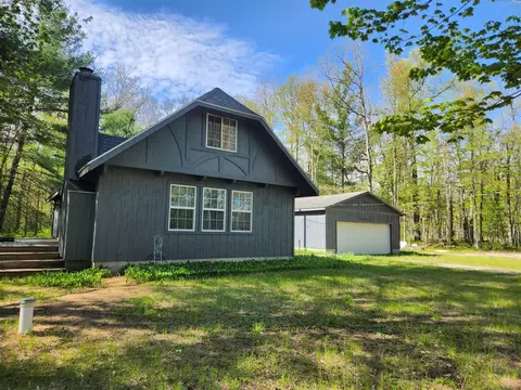 Exterior - 1041 Wolf Lk, Baldwin, MI 49304 photo 9 of 9