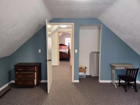 Bedroom - 1041 Wolf Lk, Baldwin, MI 49304 photo 5 of 5
