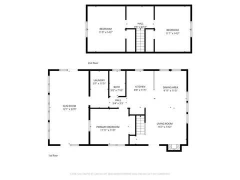 Floorplan - 1041 Wolf Lk, Baldwin, MI 49304 photo 1 of 1