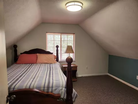 Bedroom - 1041 Wolf Lk, Baldwin, MI 49304 photo 3 of 5