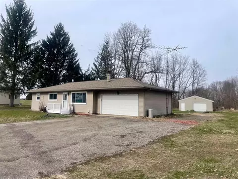 Exterior - 7953 Springport, Parma, MI 49269 photo 2 of 3
