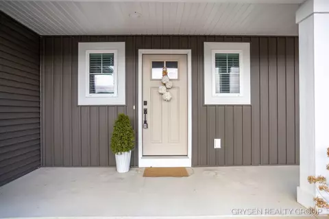 Exterior - 11757 Everett, Allendale, MI 49401 photo 5 of 7