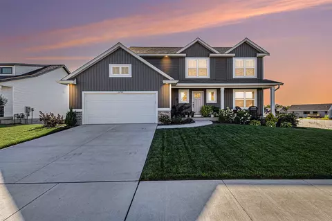 Exterior - 11757 Everett, Allendale, MI 49401 photo 2 of 7