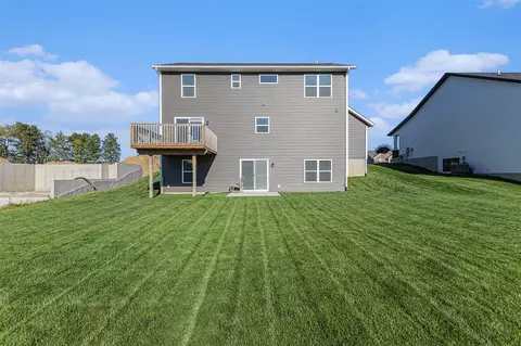 Exterior - 11757 Everett, Allendale, MI 49401 photo 4 of 7