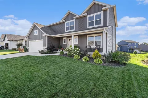 Exterior - 11757 Everett, Allendale, MI 49401 photo 3 of 7