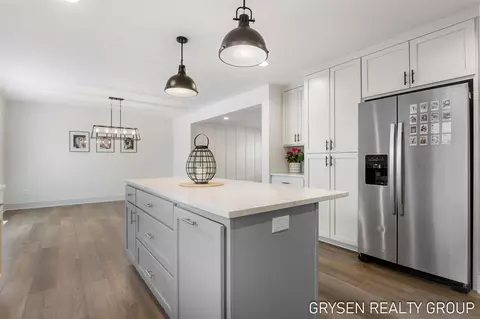 Kitchen - 11757 Everett, Allendale, MI 49401 photo 3 of 4