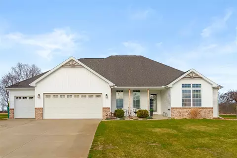 11732 Prairie Edge, Schoolcraft, MI 49087