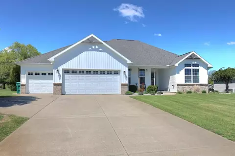 11732 Prairie Edge, Schoolcraft, MI 49087