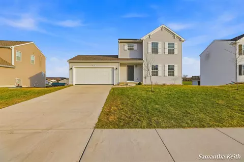 931 View Pointe, Middleville, MI 49333