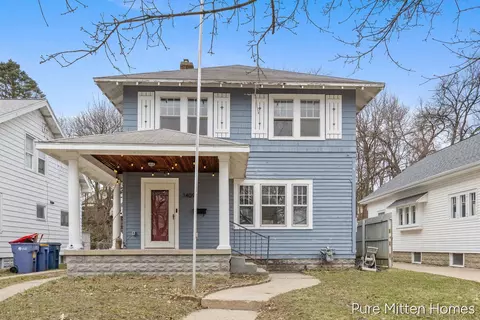 1409 Escott, Grand Rapids, MI 49504
