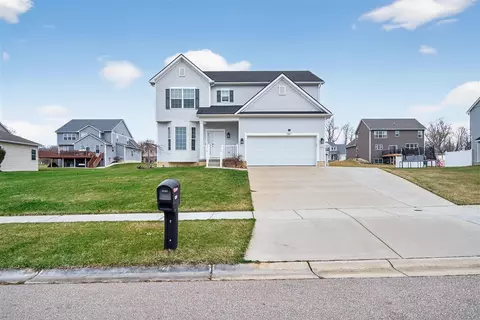 Exterior - 820 Tanglewood, Jackson, MI 49203 photo 4 of 8