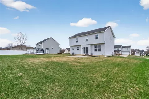 Exterior - 820 Tanglewood, Jackson, MI 49203 photo 8 of 8