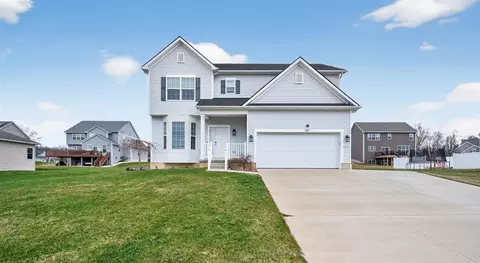 Exterior - 820 Tanglewood, Jackson, MI 49203 photo 2 of 8
