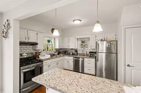 Kitchen - 431 Orange, Jackson, MI 49202 photo 1 of 1