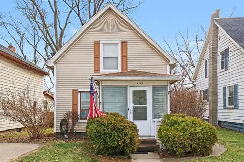 431 Orange, Jackson, MI 49202