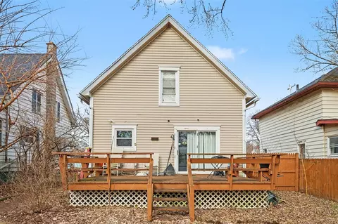 Exterior - 431 Orange, Jackson, MI 49202 photo 6 of 8