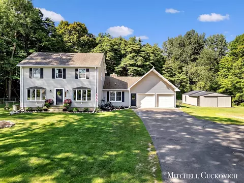 15415 Coalter, Kent City, MI 49330