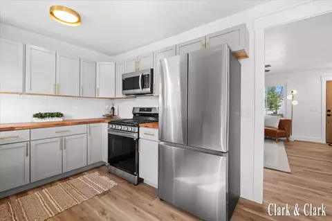 Kitchen - 320 Roberta Jayne, Lowell, MI 49331 photo 3 of 3