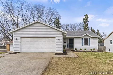 3631 Barker, Hudsonville, MI 49426