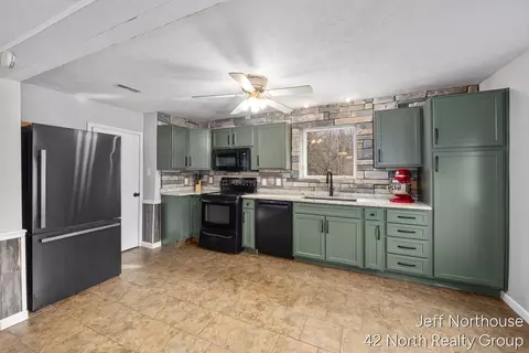 Kitchen - 11769 Old Belding, Belding, MI 48809 photo 2 of 2